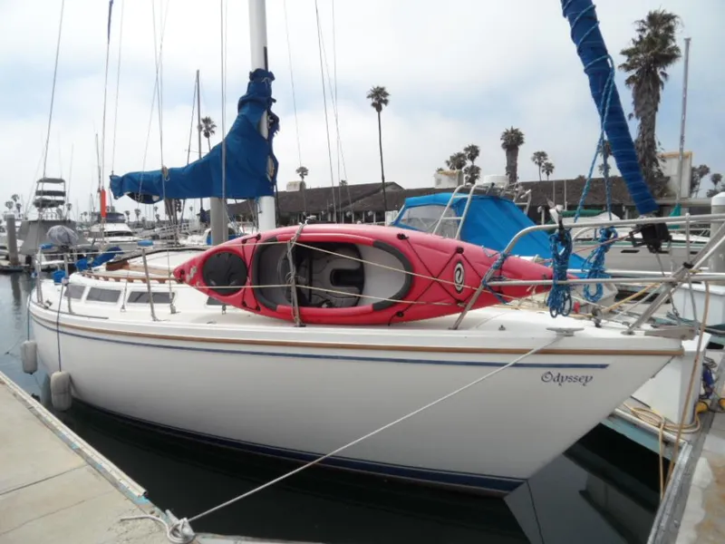 1985 Catalina 30