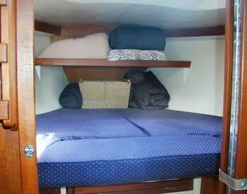 V-berth