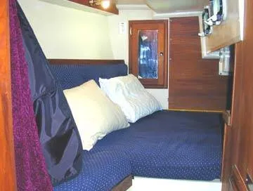 Aft Cabin