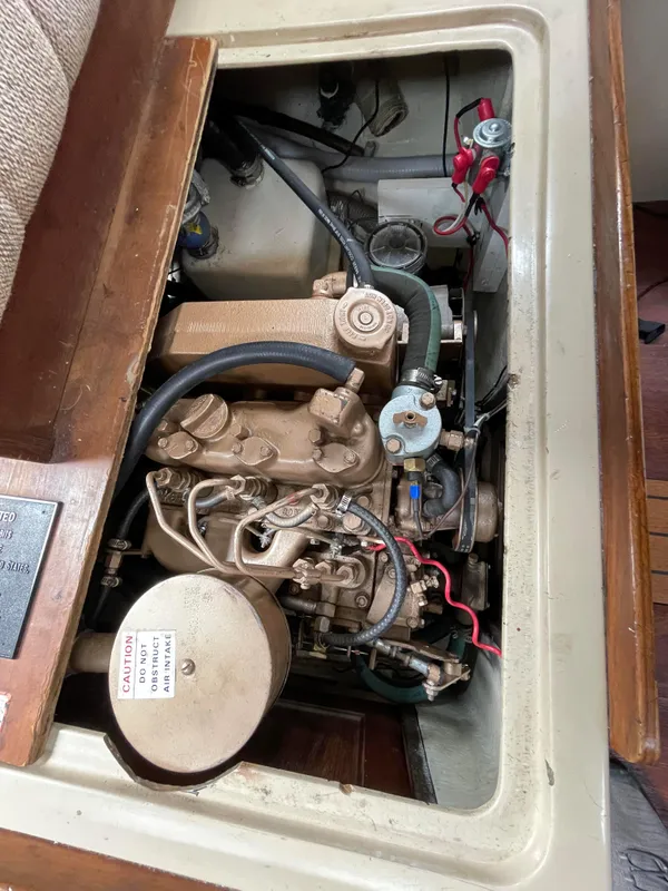 1980 Catalina 30