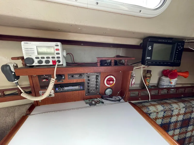 1980 Catalina 30