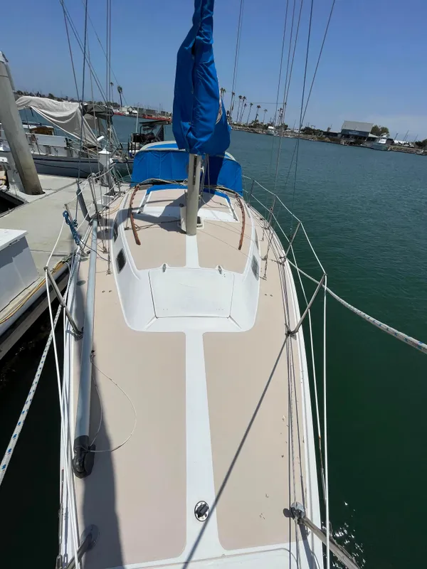1980 Catalina 30