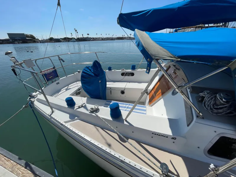 1980 Catalina 30