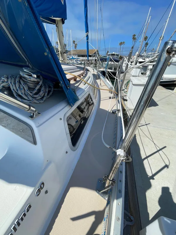 1980 Catalina 30