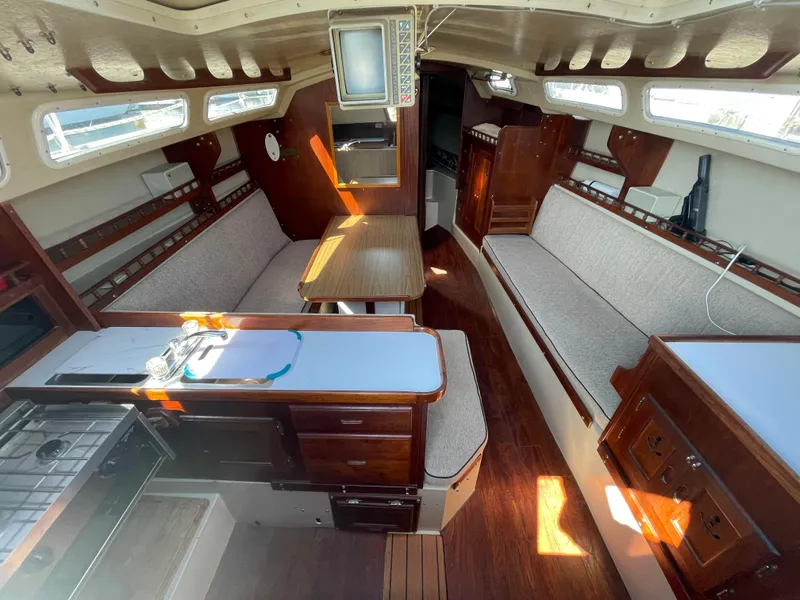 1980 Catalina 30