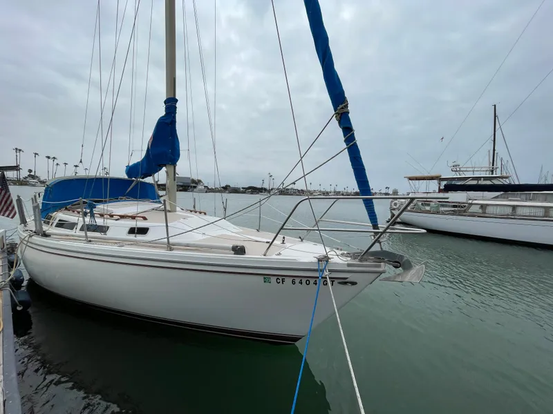 1980 Catalina 30