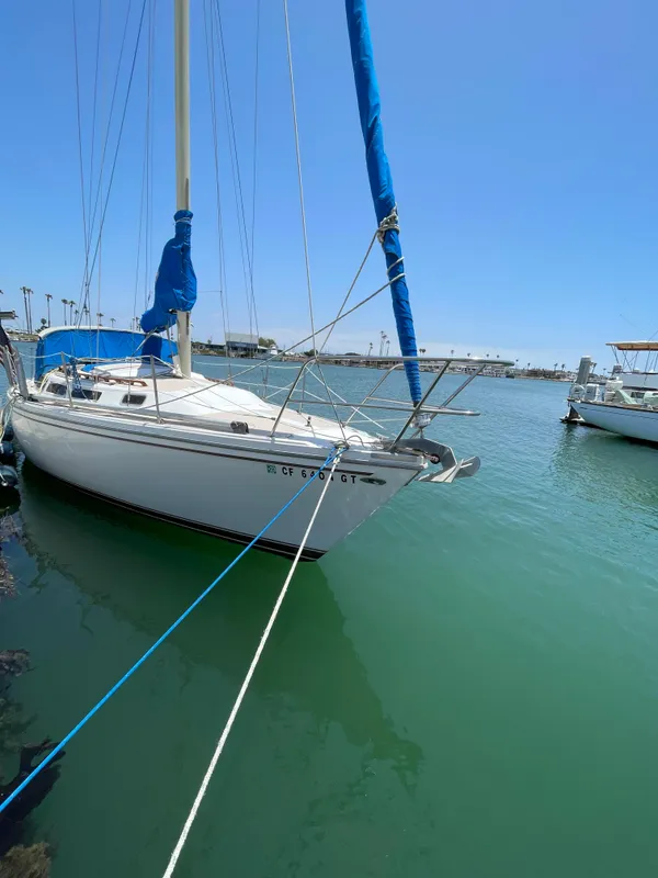 1980 Catalina 30