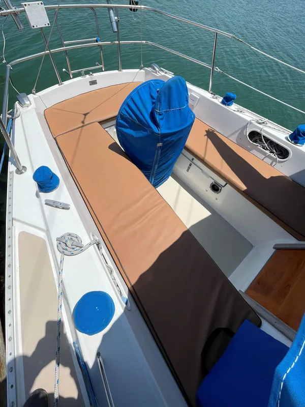 1980 Catalina 30