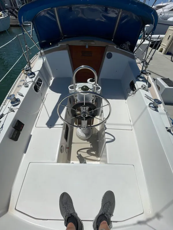 1980 Catalina 30