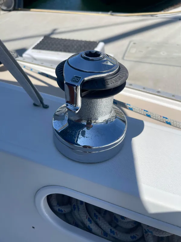 1980 Catalina 30