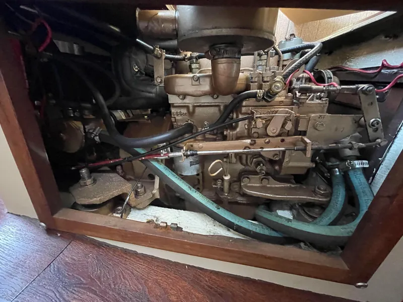 1980 Catalina 30