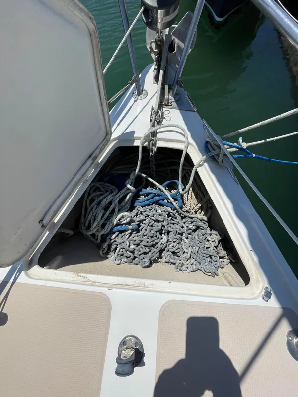 1980 Catalina 30
