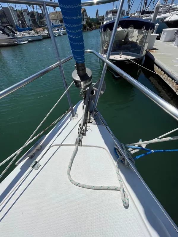 1980 Catalina 30