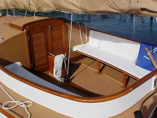 2009 Marshall Sanderling Catboat