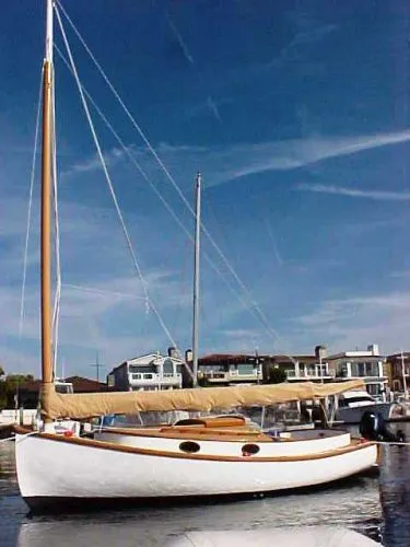2009 Marshall Sanderling Catboat