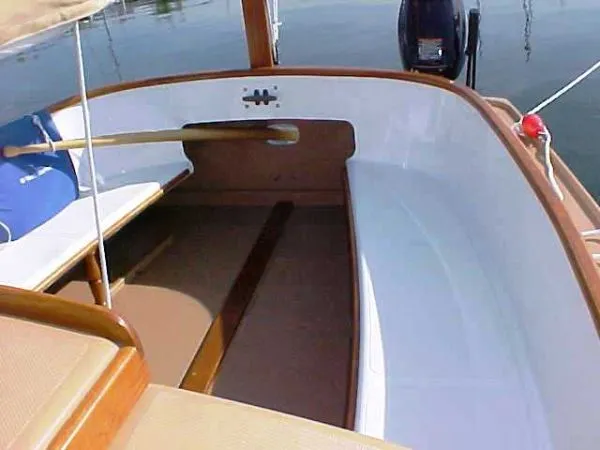 2009 Marshall Sanderling Catboat