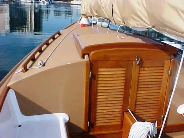 2009 Marshall Sanderling Catboat