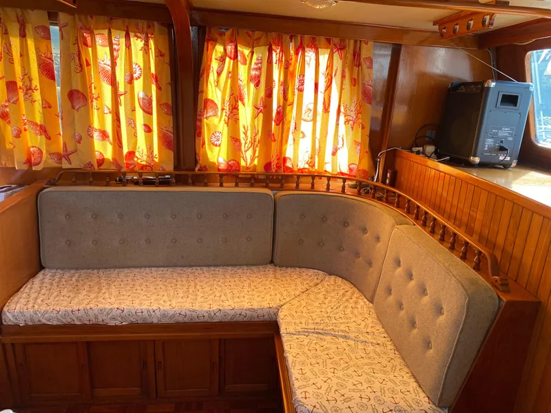 1978 CHB Trawler