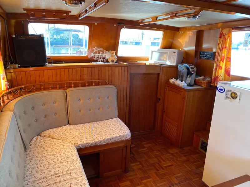 1978 CHB Trawler