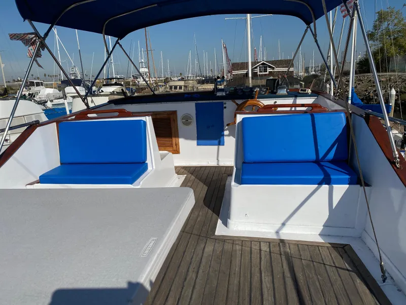 1978 CHB Trawler