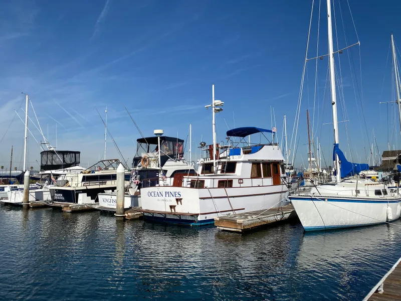 1978 CHB Trawler
