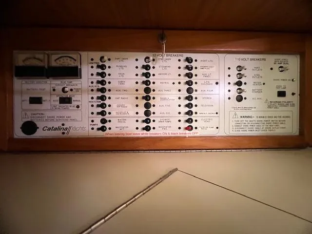 Breaker Panel