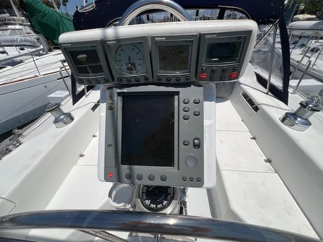 Nav at Helm