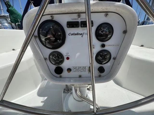 Instrument Cluster