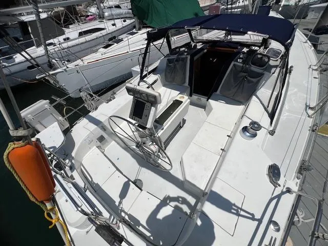 Enormous Cockpit