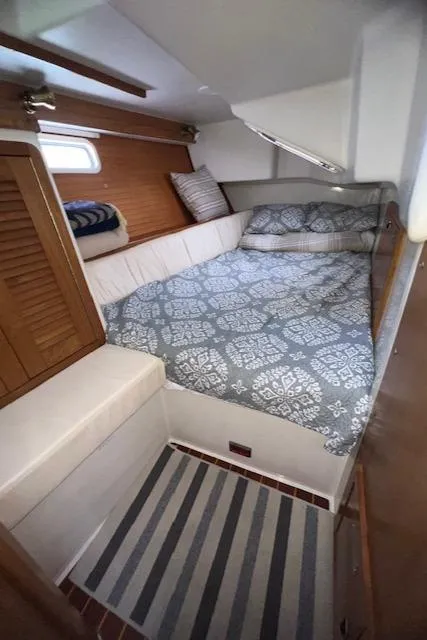 Starboard Aft Cabin