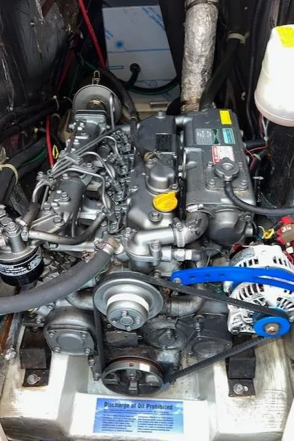 Yanmar-1376 Hours