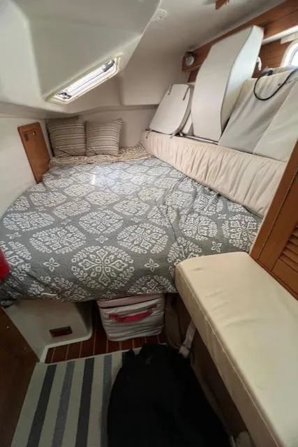 Port Aft Cabin