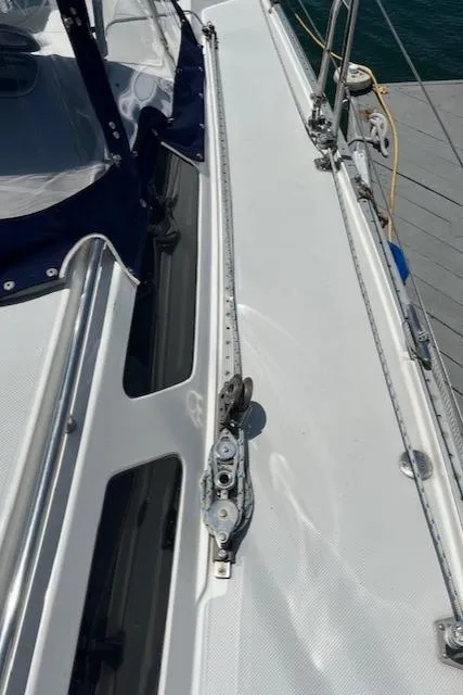 Garhauer Adjustable Genoa cars