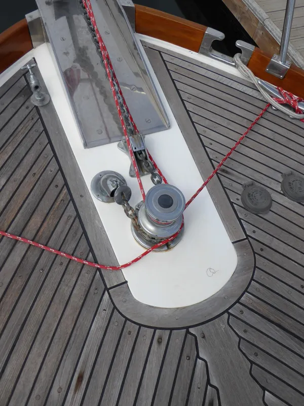 1997 Grand Banks Eastbay 38 EX