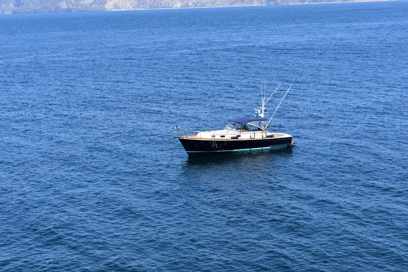 1997 Grand Banks Eastbay 38 EX