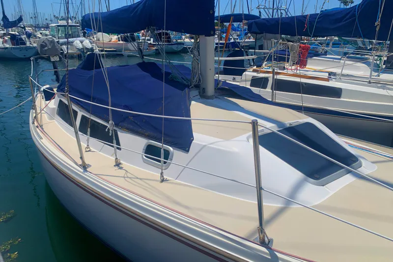 1988 Catalina 27