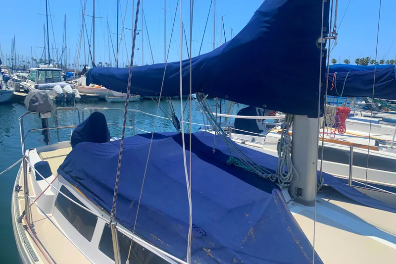 1988 Catalina 27
