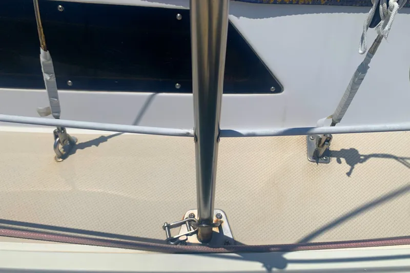 1988 Catalina 27