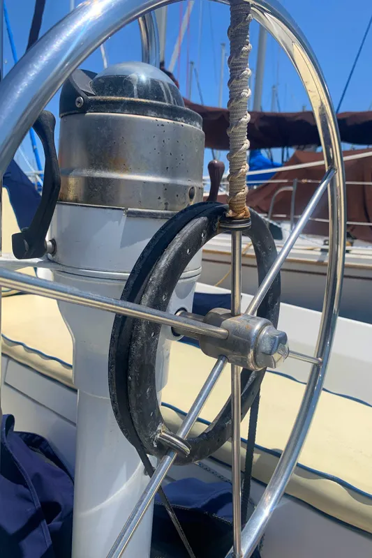 1988 Catalina 27