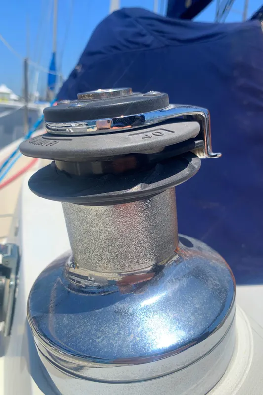 1988 Catalina 27