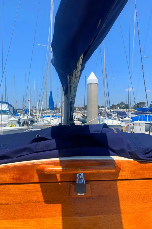 1988 Catalina 27
