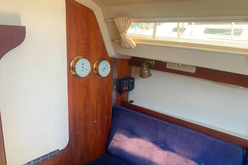 1988 Catalina 27