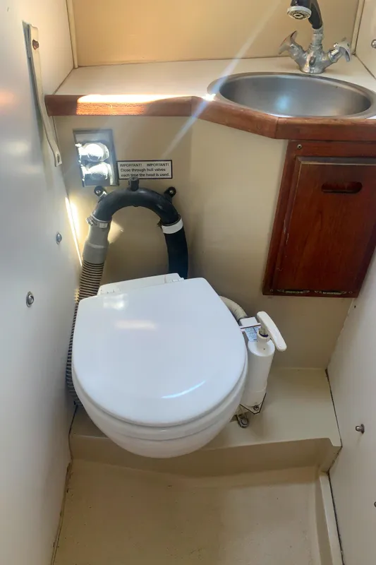 1988 Catalina 27