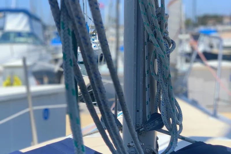 1988 Catalina 27