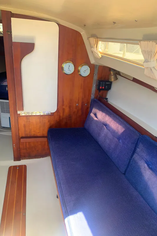1988 Catalina 27
