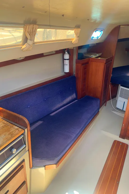 1988 Catalina 27