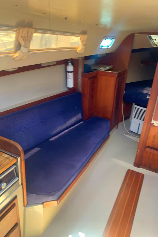 1988 Catalina 27