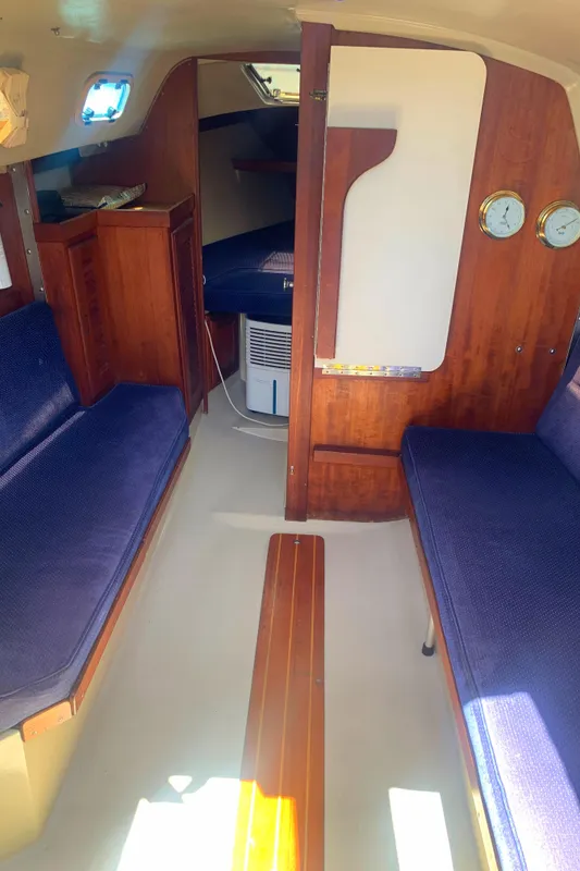1988 Catalina 27