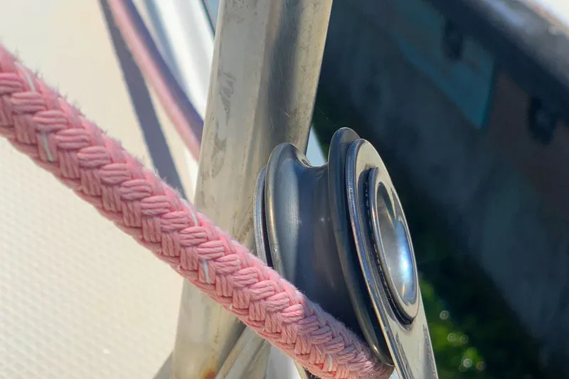 1988 Catalina 27