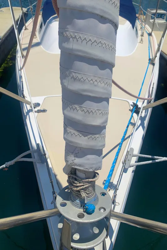 1988 Catalina 27